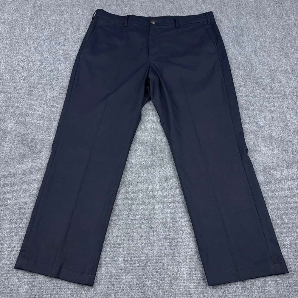 Polo Ralph Lauren Tech Flat Front Pant 36x30 FITS 38x28 Performance Trouser Golf